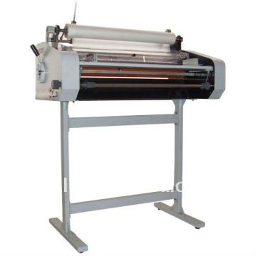 Roll hot laminator high speed with CE/ heat laminator machinery