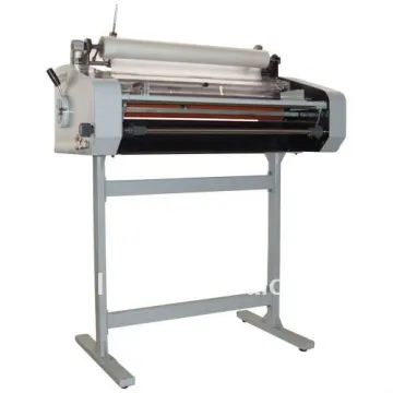 Roll hot laminator high speed with CE/ heat laminator machinery
