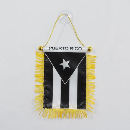 factory price good quality standard 100% polyester pennant