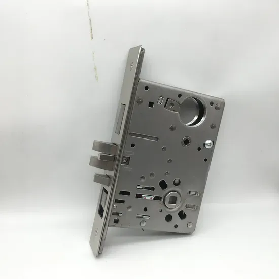 American ANSI Grade 2 Tubular Security Safe Door Garage Gate Lever Lock