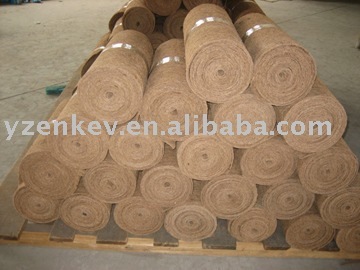 Ice Carpet Coir Mat