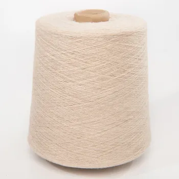 68Nm Wool Cashmere Yarn 100% cashmere scarf shawl