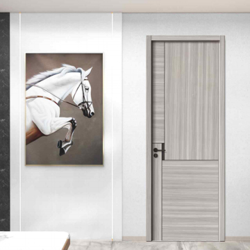 Walnut No. 1 Zero Formaldehyde Paint-Free Doors