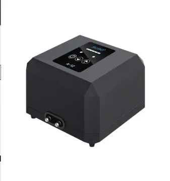 Sobo Oxygen Pump: ถังปลาพลังสูง A-12 Series (A-12B, A-12C, A-12F, A-12G) พร้อมการชาร์จ AC/DC