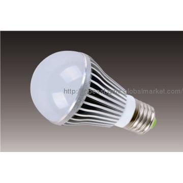 Super bright 3w/5w/7w/9w LED bulb approved by CE/RoHS