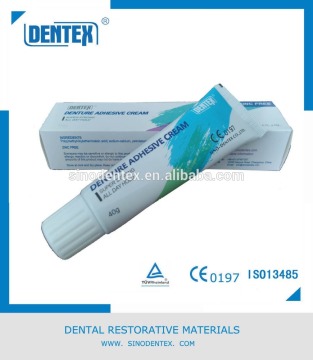 All Day Hold Denture Adhesive Cream for Denture Box