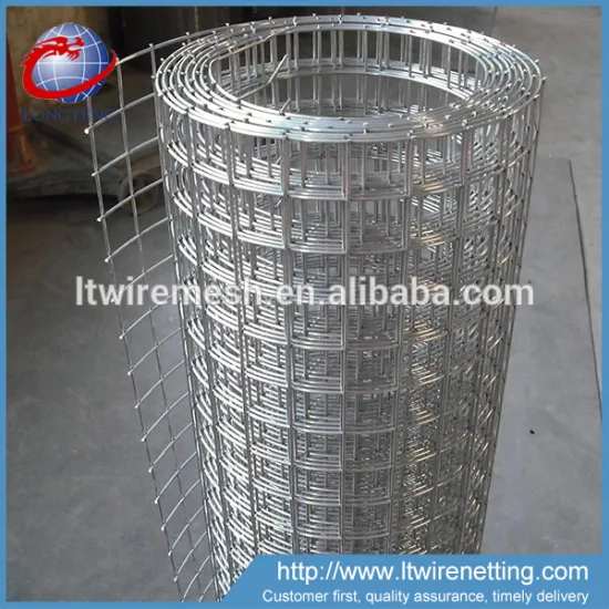 8 gauge 10x10 welded wire mesh for low price