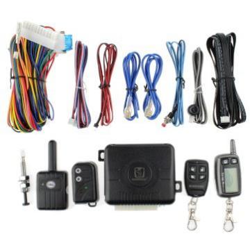 GD908 2 way car alarm system