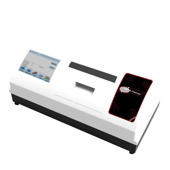 JH-P400 Sugar Analysis Optical Polarimeter Lab Digital Polarimeter Laboratory