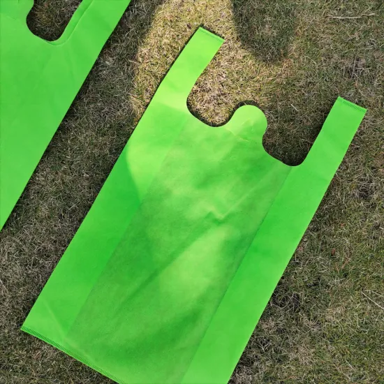 Custom Non Woven Bag Printing