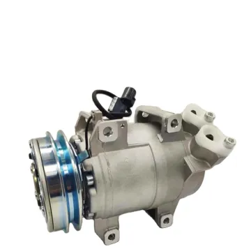 1PK AC DKS15D Compressor for Mitsubishi L200/TRITON/Strada MN123626 Z0016267A