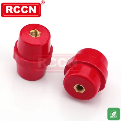RCCN Electrical Insulator - Plastic Insulator for Power Projects and Connectors