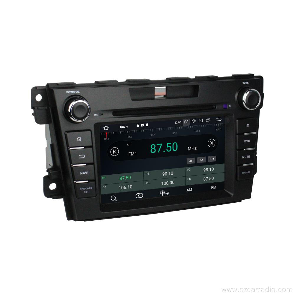 Android 8.0 Touch Screen Units for CX-7 2012-2013