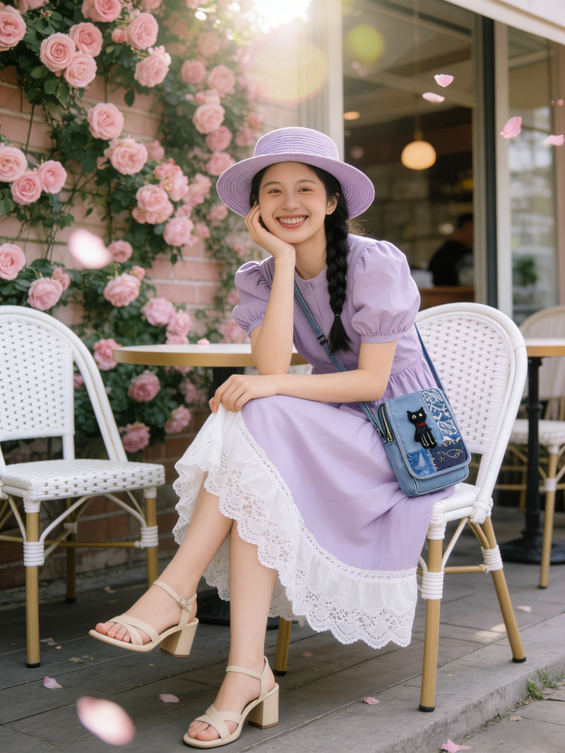 Ethnic Crossbody Bag