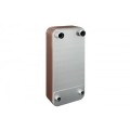 Copper Brazed Heat Exchanger SUS304 SUS316L