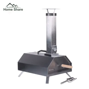 gas pizza oven outdoor indoor  portable  stainless steel  pizza oven