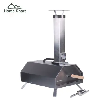 gas pizza oven outdoor indoor  portable  stainless steel  pizza oven