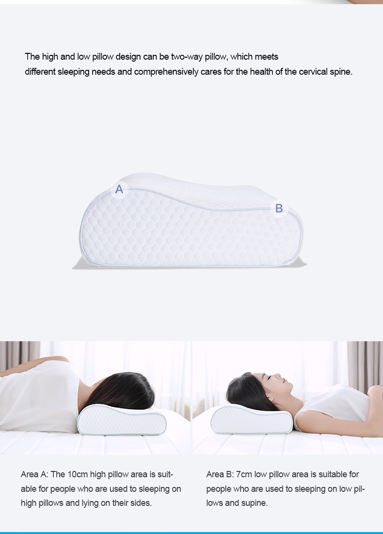 8h Foam Pillow