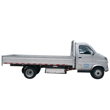 Keeyak Geely Fenggrui F3E: 1.5 Ton Pure Electric Cargo Truck with 62kWh Battery Capacity