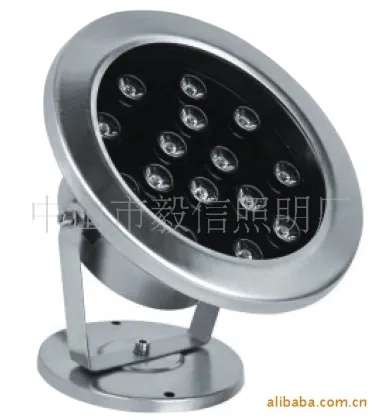 RGB Swimming Pool Lights IP68 Underwater LED Lighting