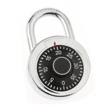 Factory Supply Standard 3 Dial Cabinets Combination Padlock