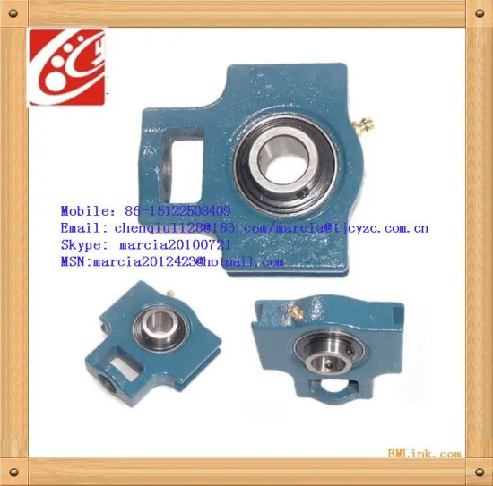 Asahi Spherical Ball Bearing / Surface Ball Bearings , Ucfc201 Ucfc202 Ucfc203 Ucfc204