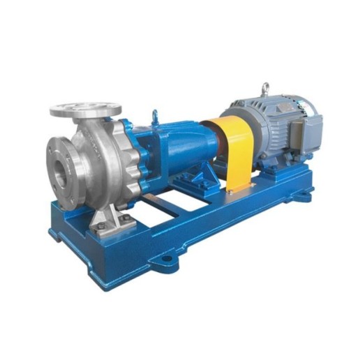 Industry Chemical Corrosion Resistant Pump