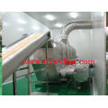 Chemicals Vibrating Fluid Bed Dryers