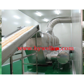 Hydroxy-propyl Methy Cellulose Fluid Bed Dryer