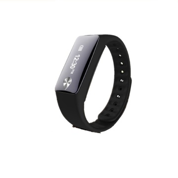 Heart rate detection bracelet with NFC