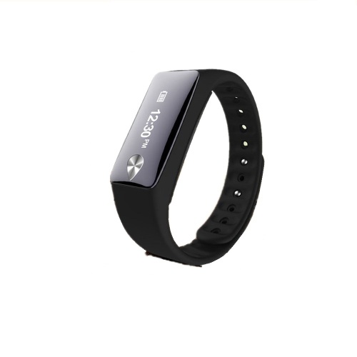 Heart rate detection bracelet with NFC