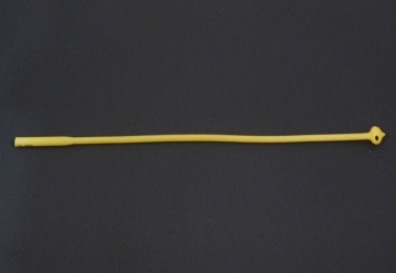 Latex Malecot Catheter