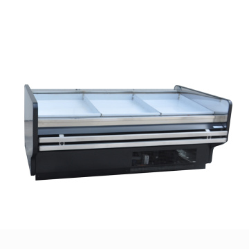 self serve refrigerated cases