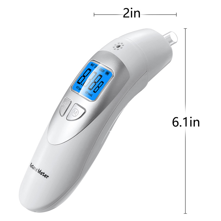 Breath Ketone Meter 17