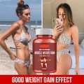 OEM/ODM Weight Gain Gummies Supplement Muscle Weight Gainer