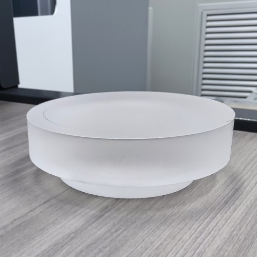 Fused silica JGS1 mirror