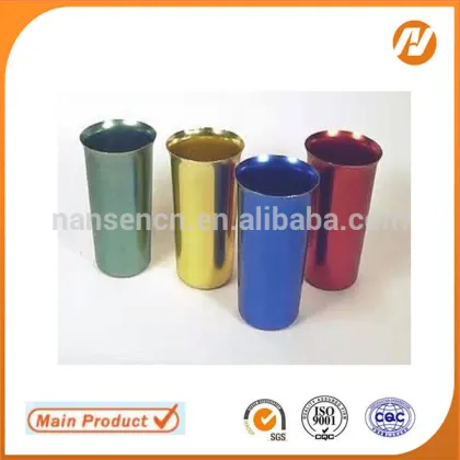 metal cups drinking cups wholesale