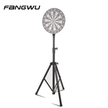 Professional Foldable Dartboard Tripod Stand: Portable and Versatile Solution for Any Dart Game Setup