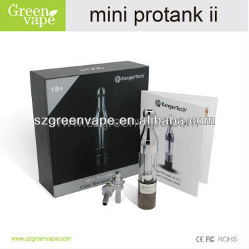 Wholesale Hot Selling Kanger Mini Protank 2 Glassomizer E Cigarette