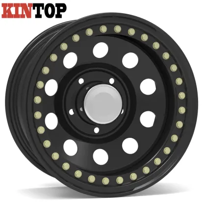 off Road SUV Steel Wheel Rim