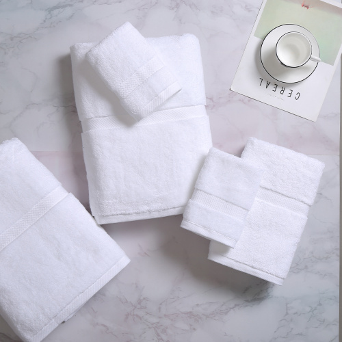 Asciugamano da bagno all'ingrosso 100% in cotone 70x140