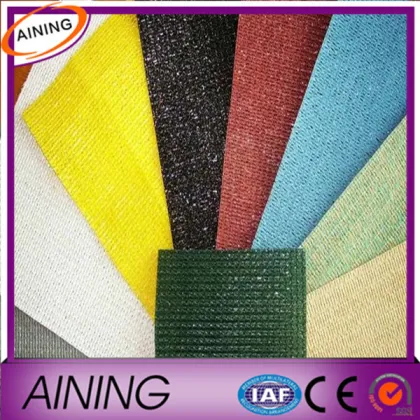 Colorful Sunshade Net