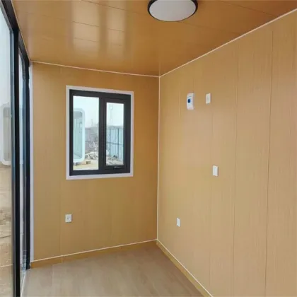 Container apple cabin home