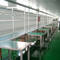 Factory Supply Speed Adjustable Mobile Phone Assembly Line