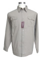 Chemise 100% coton ignifuge