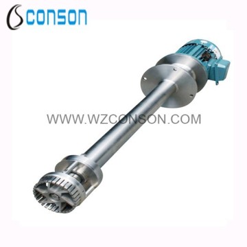 304 or 316L stainless steel industrial homogenizer