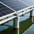 Base de cría integrada de agua fotovoltaica
