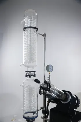 YUHUA R-1050EX 50L Explosion Proof Rotary Evaporator Laboratory Vacuum Water Distiller