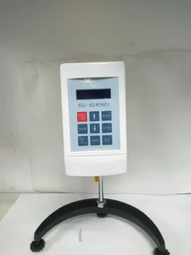 NDJ-8S Digital Manual Rotational Viscometer Lab Viscometer