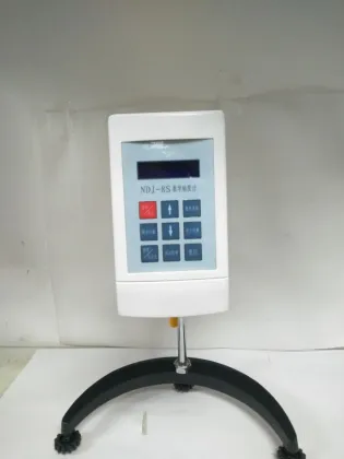 NDJ-8S Digital Manual Rotational Viscometer Lab Viscometer